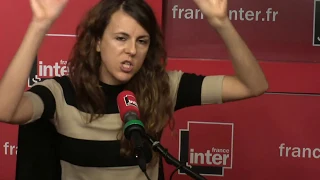 "Je suis méduse" - Le billet de Nicole Ferroni