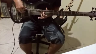 Manowar - Call to Arms Bass Cover by Delleteryum