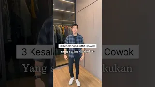 Wajib tau fashion cowok keren 2023 #tipsandtrick #fashionable #fashionhacks #fashionstyle #hack