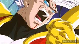 Goku Super sayajin 4 vs Baby [AMV] courtesy call