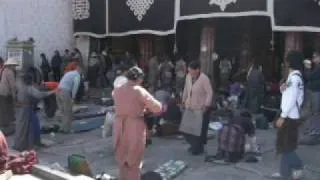 Tibet Jokhang temple -  2007