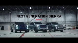 2019 GMC SIERRA Elevation: Commercial Ad TVC Iklan TV CF - Canada