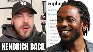 Kendrick Lamar "Euphoria" Drake Diss Explained