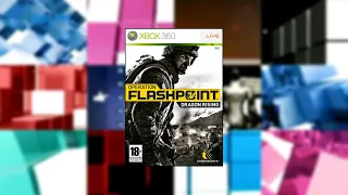 CRITIQUE - Operation Flashpoint : Dragon Rising (X360/PS3/PC)