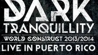 Dark Tranquility Live @ Levels Puerto Rico 2014 Full Concert