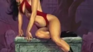 A brief History of Vampirella and her origins(Warren Years)