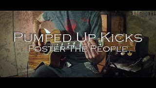 Pumped Up Kicks by Foster The People - Loop Cover by Nick Rehm