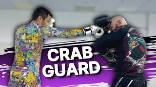 Crab Guard / Cross Guard: Boxing, Muay Thai, MMA applications