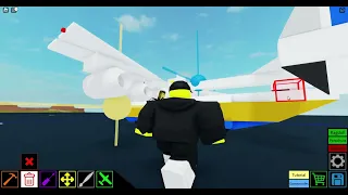 how to make a an-225 in plane crazy #roblox