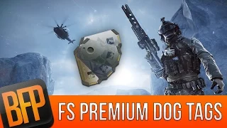 How to find Final Stand Premium Dog Tags - Battlefield 4