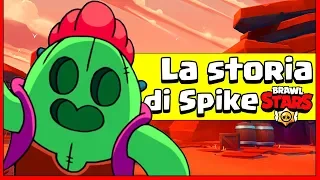 LA STORIA DI SPIKE! Brawl Stars Stories #3 (Storia non ufficiale)