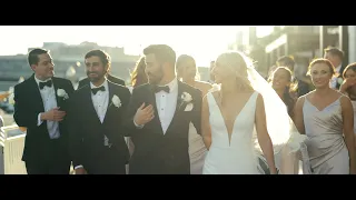 Karli + Chris // Tampa Marriott Water Street