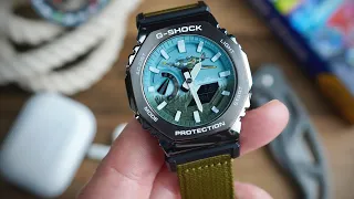 Exclusive First Look: G-Shock CasiOak Spitfire Edition - The Ultimate Aviation Fan's Watch