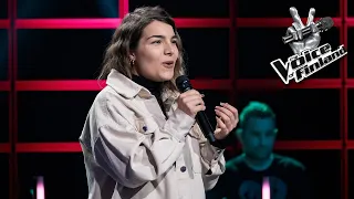 Habits – Sabrin Hietanen | Ääni ratkaisee | The Voice of Finland