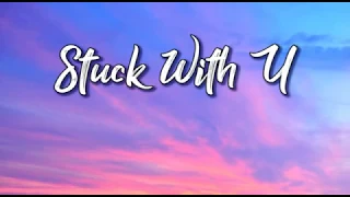 Ariana Grande & Justin Bieber "Stuck With U" (Acoustic Cover by Will Gittens & Kaelyn Kastle) Lyrics