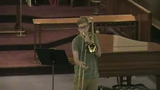 Trombone "Hallelujah!"