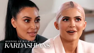 Kardashian Sisters Get REAL About Parenting | KUWTK | E!