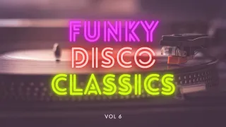 80s Disco Soul Classics | in the Mix [Vol. 6]