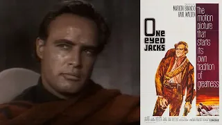 One-Eyed Jacks (PART 1), Marlon Brando, 1959