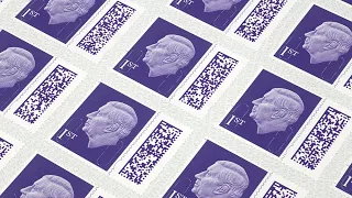 Printing The King's Stamp