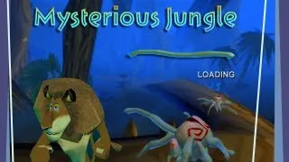 Madagascar: The Game - Level 5 - Mysterious Jungle (2005, PC)