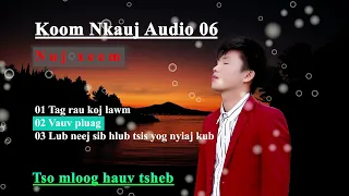 nuj xeem - 3 zaj nkauj kho siab - audio 06 - new song 2022