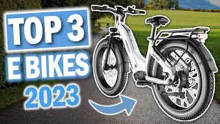 Beste E-BIKES 2024 im Vergleich | E Bike Neuheiten 2024