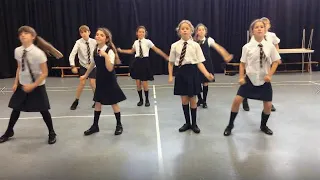 KS2 Dance Challenge