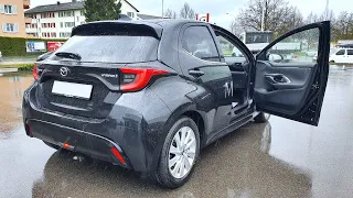 New Mazda 2 Hybrid 2023