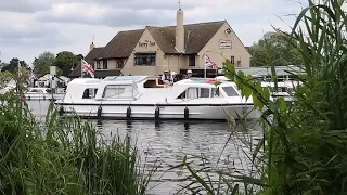 a taste of  The Norfolk Broads