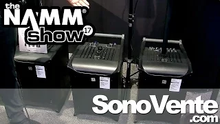 NAMM 2017 HK Audio Lucas Nano