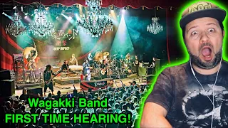 REACTION! WAGAKKI BAND 焔 Homura 暁ノ糸 Akatsuki no Ito LIVE Japan 2015 FIRST TIME HEARING