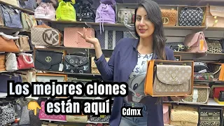 LOS MEJORES CLONES DE BOLSAS  ESTAN EN  R. DE NICARAGUA 😱     //prada, lv, gucci, chanel, dior//