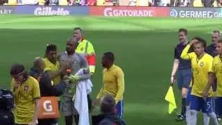 Brazil v Chile 2015 HD