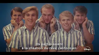 Disney+ | The Beach Boys | Bande-annonce officielle | VOST