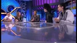 Tokio Hotel Hablando Español