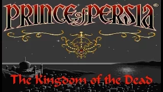 SNES Prince of Persia (Hack) The Kingdom of the Dead - Trailer & Download