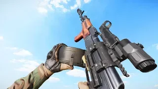 Insurgency Sandstorm - ALL Weapons Showcase