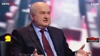 Смешко: Третій кривавий Майдан – це гарантоване зовнішнє вторгнення