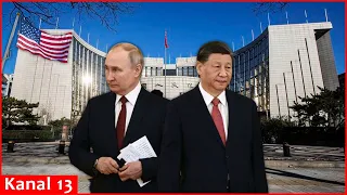 Chinese companies stop cooperating with Russia over fears of US sanctions