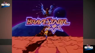 Bravestarr - Intro / Ending (Español Latino)