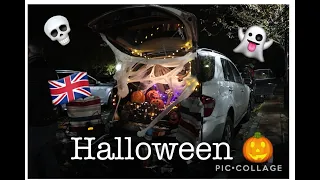 HALLOWEEN В АНГЛИИ 🎃🇬🇧// Все-все-все традиции...