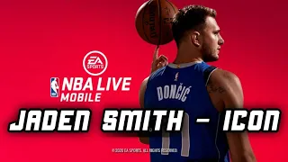 Jaden Smith - Icon (NBA Live Mobile Season 4 Soundtrack)