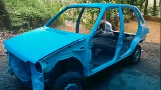 Maruti 800 Restoration | Rebuild | Car Restoring | CLUB MS8 INDIA