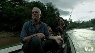 Jungle Terminator: All the Survival Gear You'll Ever Need | River Monsters