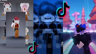 Roblox TikTok Compilation #33