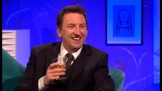 Lee Mack interview on Alan Carr: Chatty Man 2011