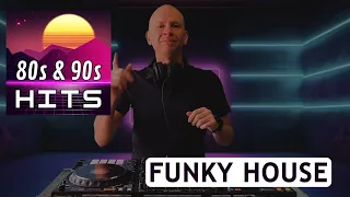 80s MIX - FUNKY HOUSE - (Block & Crown, Shakedown, Crazibiza, Ministry Of Funk)