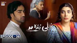 Neeli Zinda Hai Episode 36 [Subtitle Eng] - 2nd December 2021 - ARY Digital Drama