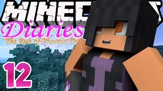 Exploding Litterbox | Minecraft Diaries [S1: Ep.12] Roleplay Survival Adventure!